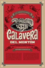 Calavera del montón, tras los huesos de José Guadalupe Posada 
