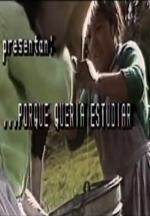 Porque quería estudiar 