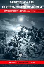 Grandes Batallas de la Guerra Civil Española