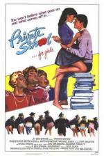 Escuela privada... para chicas 