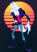 Night Runner: Magnum Bullets