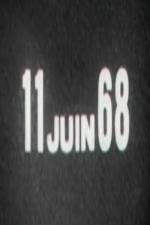 Sochaux, 11 juin 1968