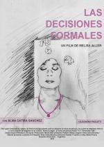 Las decisiones formales 