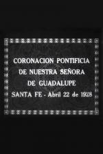 Coronación pontificia de Nuestra Señora de Guadalupe 