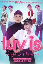 Luv Is: Caught in His Arms