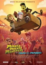 Mighty Mighty Monsters in Pranks for the Memories 