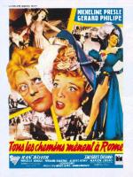 Tous les chemins mènent à Rome 