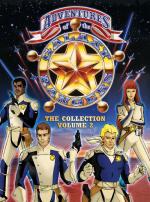 Las Aventuras de los Guardianes de la Galaxia