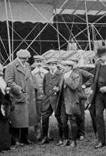 De vliegdemonstraties op Rozenoord