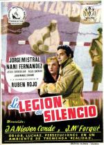 La legión del silencio 