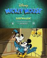 Mickey Mouse: Sonámbulo