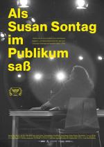 Als Susan Sontag im Publikum saß 