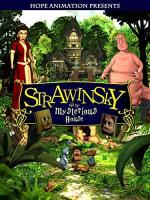 Strawinsky and the Mysterious House 