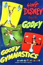 Goofy gimnasta