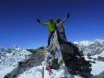 Los hombres que querían subir una montaña de más de 8.000 metros 