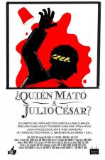 ¿Quién mató a Julio César?  