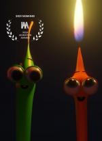 The Broken Candle