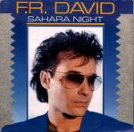 F.R. David: Sahara Night