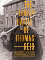 La batalla en solitario de Thomas Reid 