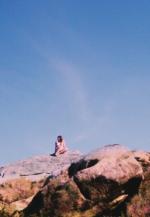 Alí sentíame eterna