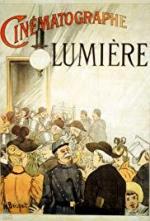 Salida de los obreros de la fábrica Lumière