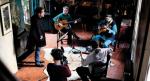 Corsini interpreta a Blomberg y Maciel 