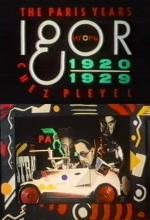 Igor: The Paris Years 