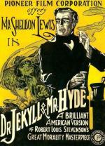 Dr. Jekyll and Mr. Hyde 
