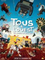 Go West: A Lucky Luke Adventure 