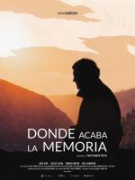 Donde acaba la memoria 