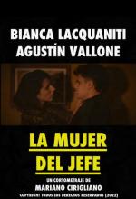La mujer del jefe