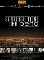 Santiago tiene una pena 