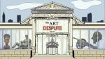 La controversia del arte