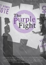 The purple fight