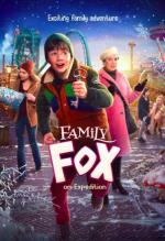 Family Fox on Expedition 