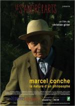 Marcel Conche, la nature d'un philosophe 