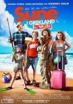 Los Andersson en Grecia 