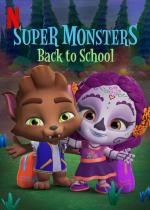 Super Monsters Back to School 