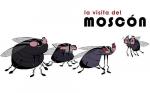 La visita del moscón