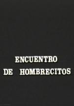 Encuentro de hombrecitos