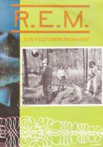 R.E.M.: Can't Get There from Here